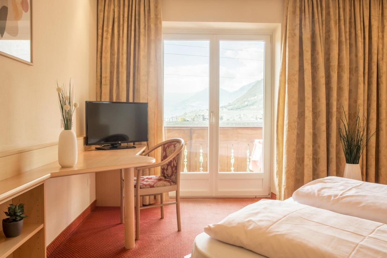 Hotel Elisabeth Merano Bagian luar foto
