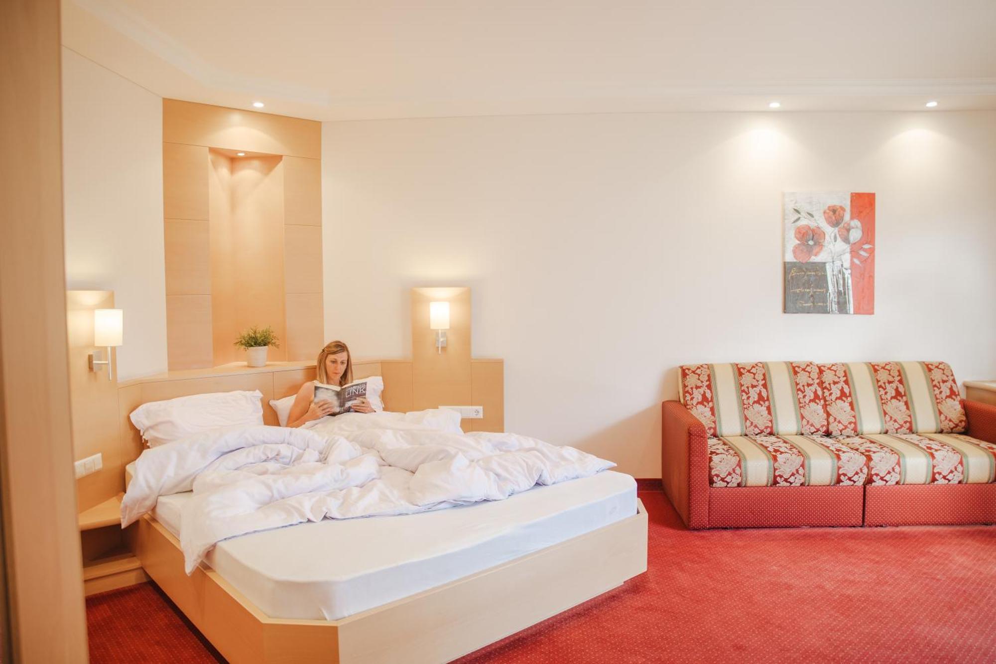 Hotel Elisabeth Merano Bagian luar foto