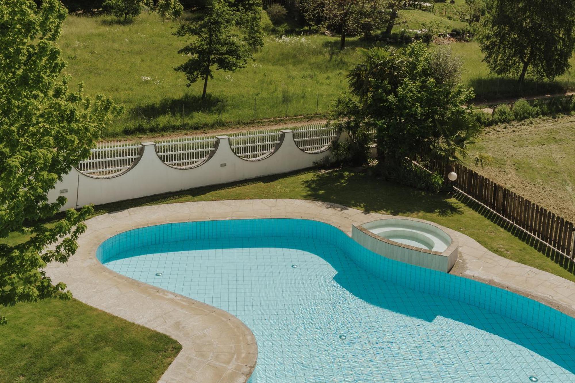 Hotel Elisabeth Merano Bagian luar foto